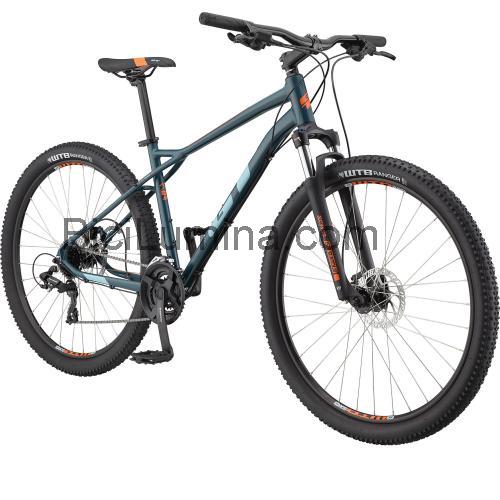 GT Bicycles Aggressor Expert ficha tecnica 